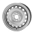 Диски Trebl 64H38D P 6x15 5*100 ET38 DIA57.1 Silver Штампованный купить с бесплатной доставкой в пункты выдачи в Петербурге